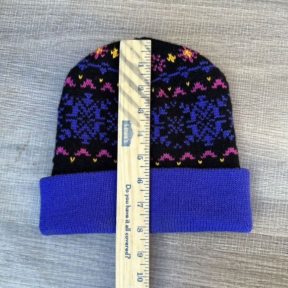 Vintage Aqvila Beanie‎ Hat - Picture 6 of 7